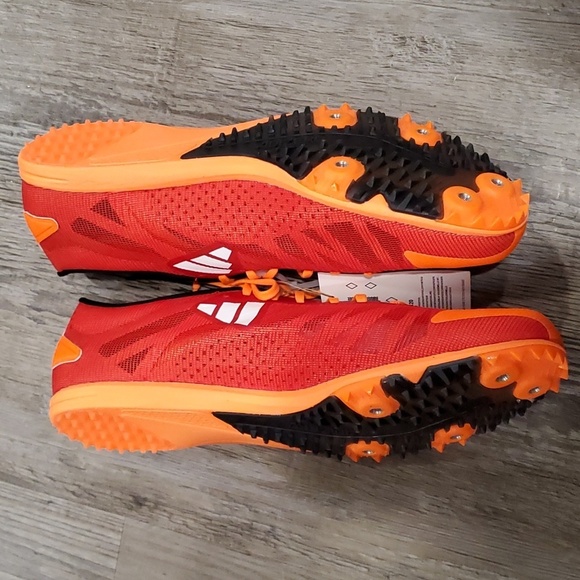 Adidas Adizero XCS Cross Country Spikes/Running Shoes